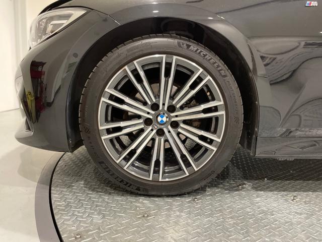 ３シリーズ ３１８ｉツーリング　Ｍスポーツ　アクティブクルーズコントロール　駐車支援システム　３６０度カメラ　バックカメラ　ＬＥＤヘッドライト　電動トランクゲート　Ｂｌｕｅｔｏｏｔｈ（49枚目）