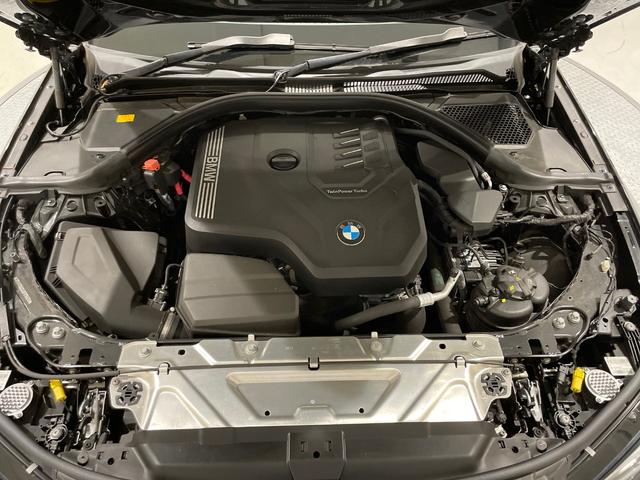 ３シリーズ ３１８ｉツーリング　Ｍスポーツ　アクティブクルーズコントロール　駐車支援システム　３６０度カメラ　バックカメラ　ＬＥＤヘッドライト　電動トランクゲート　Ｂｌｕｅｔｏｏｔｈ（50枚目）