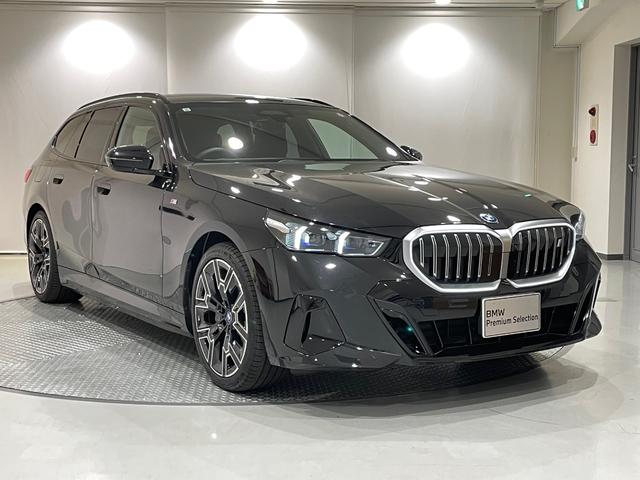 ｉ５ ｅＤｒｉｖｅ　４０ツーリング　Ｍスポーツ　セレクトパッケージ　Ｂ＆Ｗスピーカー　Ｂｌｕｅｔｏｏｔｈ　駐車支援システム　純正ナビゲーション　レンタカーアップ（40枚目）