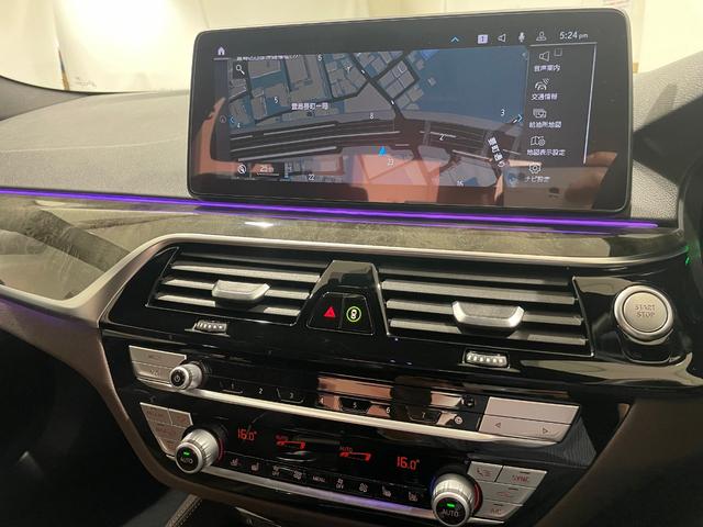 ５シリーズ ５３０ｅ　Ｍスポーツ　エディションジョイ＋　ブラウンレザーシート　３６０度カメラ　純正ナビゲーションシステム　バックカメラ　アクティブクルーズコントロール　ＬＥＤヘッドライト（31枚目）