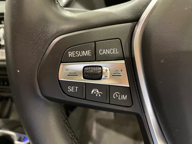 １シリーズ １１８ｄ　プレイ　エディションジョイ＋　アクティブクルーズコントロール　障害物センサー　衝突被害軽減ブレーキ　バックカメラ　ＥＴＣ　メモリー機能付き電動シート　オートトランク（21枚目）
