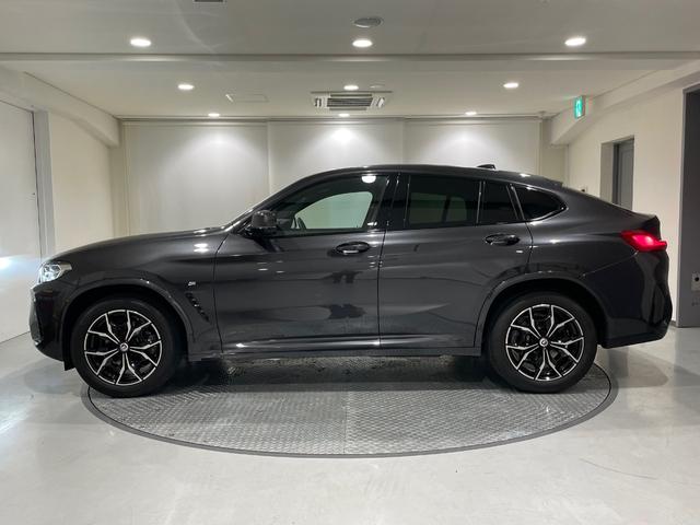Ｘ４ ｘＤｒｉｖｅ　２０ｄ　Ｍスポーツ　ブラックレザーシート（レッドステッチ）　フルセグテレビ　アクティブクルーズコントロール　サンルーフ　ステアリングヒーター　３６０度カメラ（10枚目）