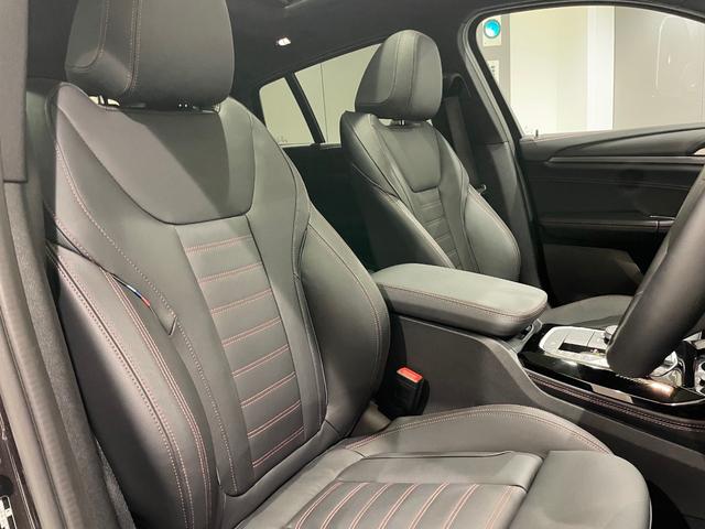 Ｘ４ ｘＤｒｉｖｅ　２０ｄ　Ｍスポーツ　ブラックレザーシート（レッドステッチ）　フルセグテレビ　アクティブクルーズコントロール　サンルーフ　ステアリングヒーター　３６０度カメラ（26枚目）