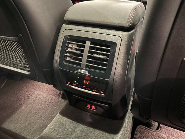 Ｘ４ ｘＤｒｉｖｅ　２０ｄ　Ｍスポーツ　ブラックレザーシート（レッドステッチ）　フルセグテレビ　アクティブクルーズコントロール　サンルーフ　ステアリングヒーター　３６０度カメラ（30枚目）