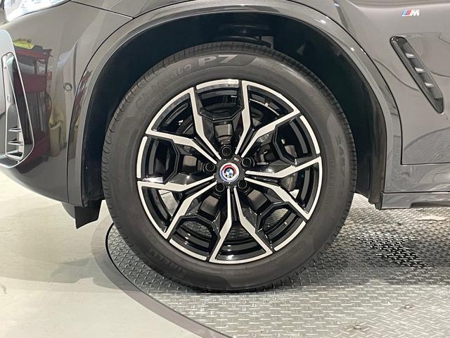 Ｘ４ ｘＤｒｉｖｅ　２０ｄ　Ｍスポーツ　ブラックレザーシート（レッドステッチ）　フルセグテレビ　アクティブクルーズコントロール　サンルーフ　ステアリングヒーター　３６０度カメラ（42枚目）