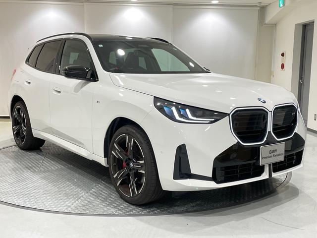 Ｘ３ Ｍ５０　ｘＤｒｉｖｅ　カーブドディスプレイ　３６０度カメラ　純正ナビゲーションシステム　サンルーフ　ハーマンカードン　アクティブクルーズコントロール（41枚目）