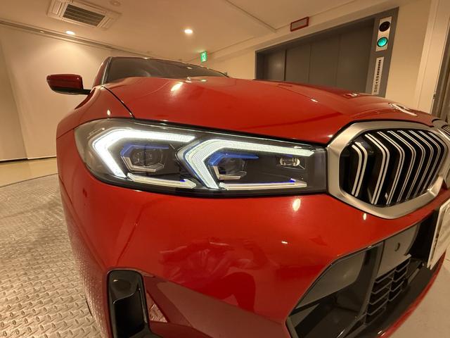 ３シリーズ ３２０ｄ　ｘＤｒｉｖｅ　Ｍスポーツ　アクティブクルーズコントロール　カーブドディスプレイ　衝突被害軽減ブレーキ　障害物センサー　シートヒーター　電動トランク　電動シート（36枚目）