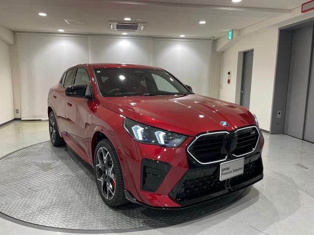Ｘ２ Ｍ３５ｉ　ｘＤｒｉｖｅ　ハーマンカードンスピーカー　アクティブクルーズコントロール　障害物センサー　衝突被害軽減ブレーキ　３６０度カメラ　ＥＴＣ　電動シート　オートトランク（40枚目）