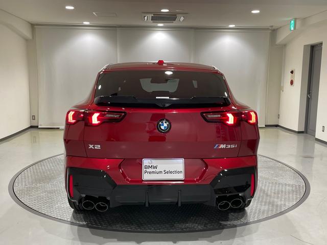 Ｘ２ Ｍ３５ｉ　ｘＤｒｉｖｅ　ハーマンカードンスピーカー　アクティブクルーズコントロール　障害物センサー　衝突被害軽減ブレーキ　３６０度カメラ　ＥＴＣ　電動シート　オートトランク（43枚目）