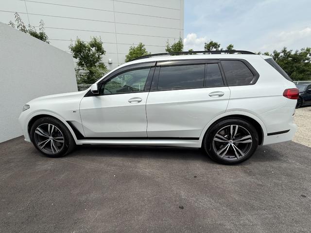 Ｘ７ ｘＤｒｉｖｅ　４０ｄ　Ｍスポーツ　ブラックレザー　ハーマンカードンスピーカー　サンルーフ　障害物センサー　３６０度カメラ　衝突被害軽減ブレーキ　フルセグＴＶ（40枚目）