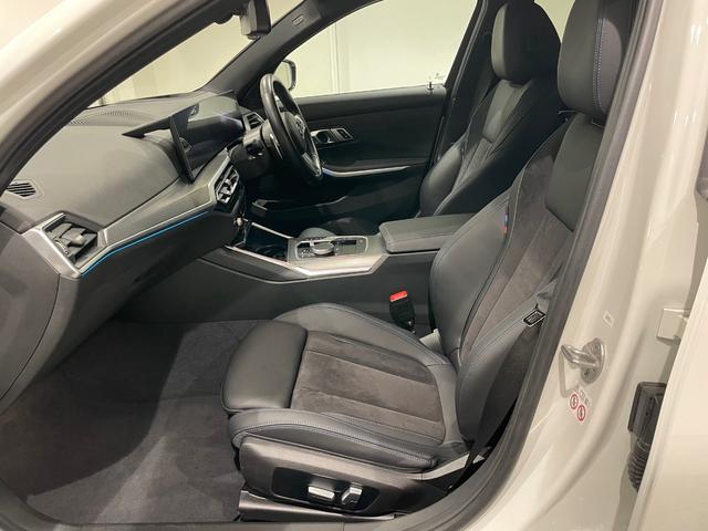 ３シリーズ ３２０ｄ　ｘＤｒｉｖｅ　Ｍスポーツ　３６０度カメラ　アクティブクルーズコントロール　障害物センサー　衝突被害軽減ブレーキ　元レンタカー　オートトランク　電動シート（10枚目）