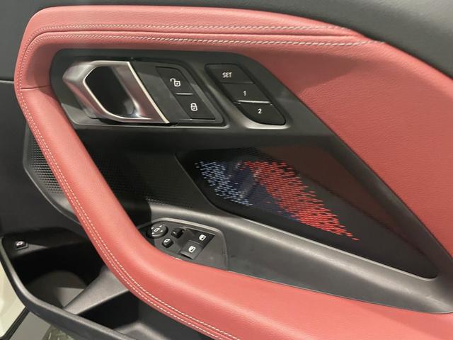 ２シリーズ Ｍ２４０ｉ　ｘＤｒｉｖｅクーペ　元レンタカー　レッドレザー　アクティブクルーズコントロール　衝突被害軽減ブレーキ　障害物センサー　３６０度カメラ　フロントカメラ（6枚目）