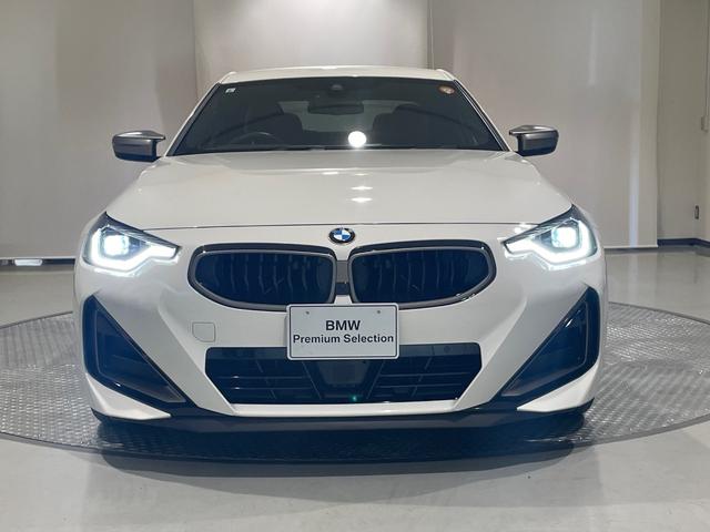 ２シリーズ Ｍ２４０ｉ　ｘＤｒｉｖｅクーペ　元レンタカー　レッドレザー　アクティブクルーズコントロール　衝突被害軽減ブレーキ　障害物センサー　３６０度カメラ　フロントカメラ（30枚目）