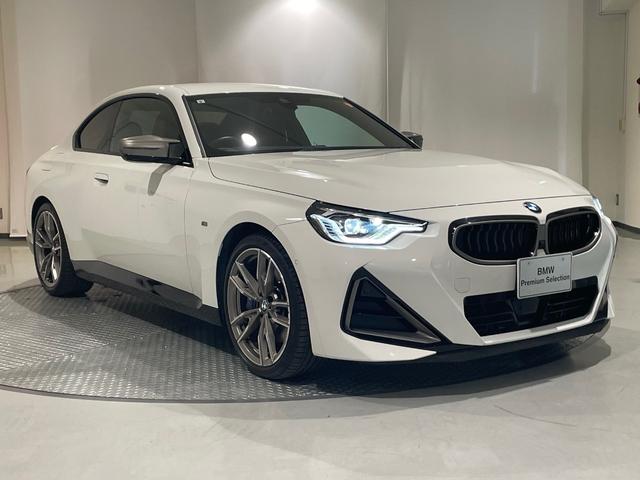 ２シリーズ Ｍ２４０ｉ　ｘＤｒｉｖｅクーペ　元レンタカー　レッドレザー　アクティブクルーズコントロール　衝突被害軽減ブレーキ　障害物センサー　３６０度カメラ　フロントカメラ（31枚目）