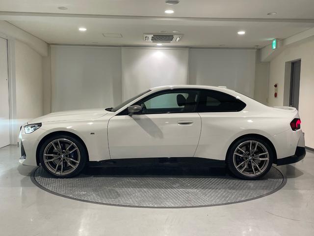 ２シリーズ Ｍ２４０ｉ　ｘＤｒｉｖｅクーペ　元レンタカー　レッドレザー　アクティブクルーズコントロール　衝突被害軽減ブレーキ　障害物センサー　３６０度カメラ　フロントカメラ（36枚目）