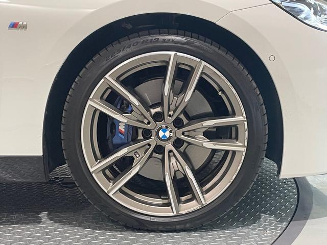 ２シリーズ Ｍ２４０ｉ　ｘＤｒｉｖｅクーペ　元レンタカー　レッドレザー　アクティブクルーズコントロール　衝突被害軽減ブレーキ　障害物センサー　３６０度カメラ　フロントカメラ（39枚目）