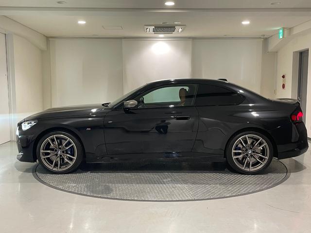 ２シリーズ Ｍ２４０ｉ　ｘＤｒｉｖｅクーペ　ブラウンレザー　シートヒーター　３６０度カメラ　衝突被害軽減ブレーキ　パドルシフト　アクティブクルーズコントロール　バックカメラ（38枚目）