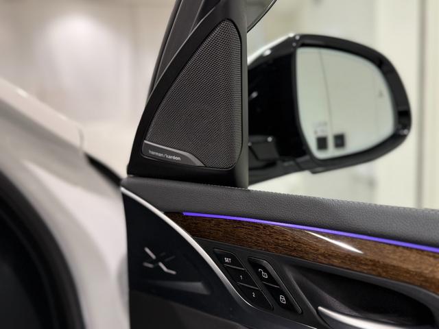 Ｘ３ ｘＤｒｉｖｅ　２０ｄ　Ｍスポーツ　アクティブクルーズコントロール　パノラマサンルーフ　３６０度カメラ　フルセグテレビ　シートヒーター　ハンズオフ　ヘッドアップディスプレイ（7枚目）