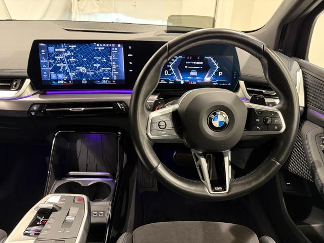 ２シリーズ 　アルカンタラシート　純正ナビゲーション　駐車支援システム　元レンタカー　シートヒーター（16枚目）