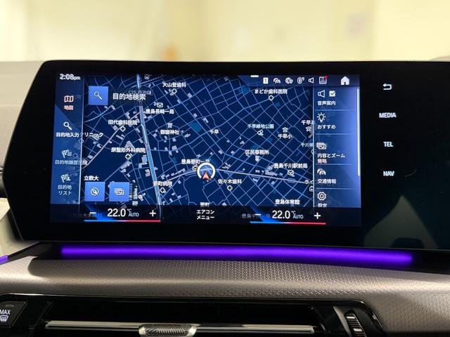 ２シリーズ 　アルカンタラシート　純正ナビゲーション　駐車支援システム　元レンタカー　シートヒーター（21枚目）