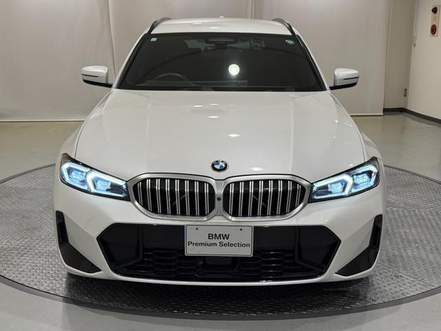 ３シリーズ ３１８ｉツーリング　Ｍスポーツ　アルカンタラシート　純正ナビゲーション　駐車支援システム　シートヒーター　３６０度カメラ　ドライビングアソストプロフェッショナル（28枚目）