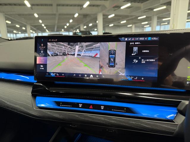 ５シリーズ ５２３ｉ　Ｍスポーツ　アクティブクルーズコントロール　ハンズオフシステム（手放し運転）　３６０度カメラ　駐車支援システム　電動トランク　純正ナビ　ＬＥＤヘッドライト　ＥＴＣ　フルセグテレビ　元レンタカー（30枚目）