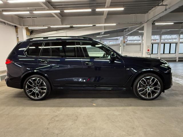 Ｘ７ ｘＤｒｉｖｅ　４０ｄ　Ｍスポーツ　ブラウンレザーシート　パノラマガラスサンルーフ　アクティブクルーズコントロール　ハーマンカードンスピーカー　３６０度カメラ　純正ナビ　ＬＥＤヘッドライト　元レンタカー（46枚目）