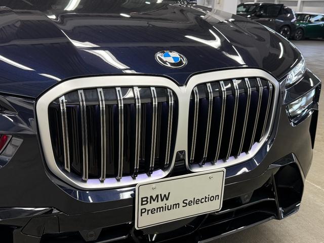 Ｘ７ ｘＤｒｉｖｅ　４０ｄ　Ｍスポーツ　ブラウンレザーシート　パノラマガラスサンルーフ　アクティブクルーズコントロール　ハーマンカードンスピーカー　３６０度カメラ　純正ナビ　ＬＥＤヘッドライト　元レンタカー（52枚目）