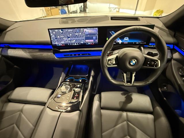 ５シリーズ ５２３ｄ　ｘＤｒｉｖｅ　Ｍスポーツ　アクティブクルーズコントロール　オートトランク　シートヒーター　衝突被害軽減ブレーキ　障害物センサー　３６０度カメラ　フロントカメラ（18枚目）