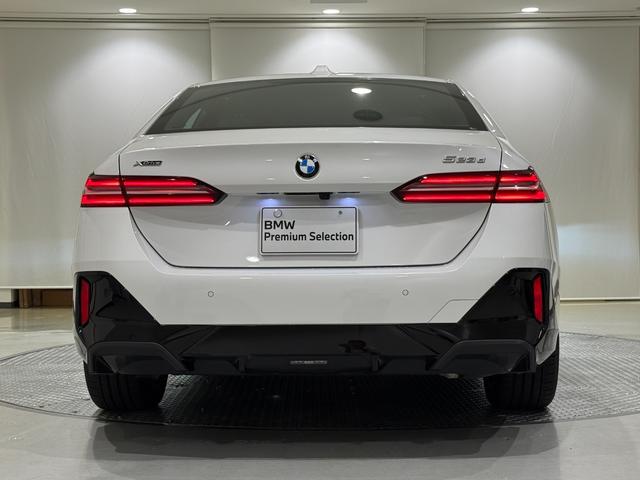 ５シリーズ ５２３ｄ　ｘＤｒｉｖｅ　Ｍスポーツ　アクティブクルーズコントロール　オートトランク　シートヒーター　衝突被害軽減ブレーキ　障害物センサー　３６０度カメラ　フロントカメラ（43枚目）