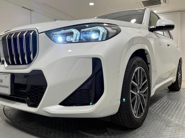 Ｘ１ ｘＤｒｉｖｅ　２０ｄ　Ｍスポーツ　アルカンタラシート　ヘッドアップディスプレイ　純正ナビゲーション　３６０度カメラ　駐車支援システム　アクティブクルーズコントロール（37枚目）