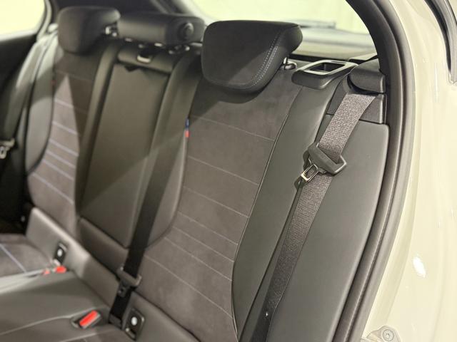 1シリーズ 120 Mスポーツ アルカンタラシート 純正ナビゲーション 電動シート シートヒーター 電動ゲート 駐車支援システム 360度カメラ アクティブクルーズコントロール(15枚目)