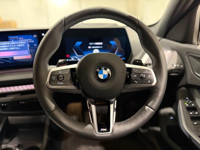 1シリーズ 120 Mスポーツ アルカンタラシート 純正ナビゲーション 電動シート シートヒーター 電動ゲート 駐車支援システム 360度カメラ アクティブクルーズコントロール(23枚目)