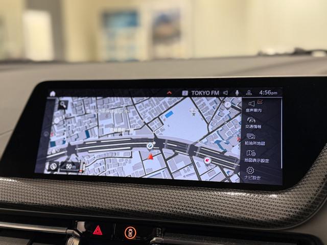 1シリーズ 118i プレイ 純正ナビゲーション 駐車支援システム アクティブクルーズコントロール LEDヘッドライト Bluetooth 電動シート 電動ゲート(32枚目)