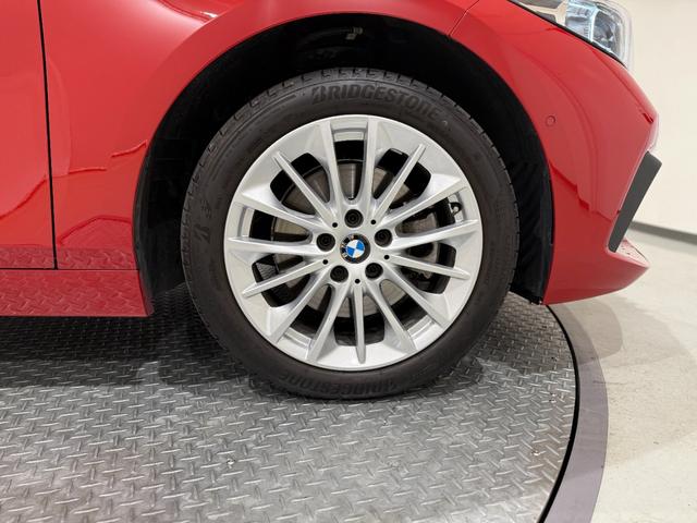 1シリーズ 118i プレイ 純正ナビゲーション 駐車支援システム アクティブクルーズコントロール LEDヘッドライト Bluetooth 電動シート 電動ゲート(55枚目)