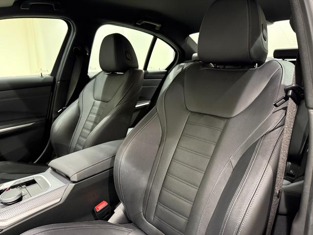 3シリーズ 320d xDriveMスポーツハイラインパッケージ ブラックレザーシート ヘッドアップディスプレイ アクティブクルーズコントロール ハンズオフシステム 駐車支援システム 純正ナビゲーションシステム 電動トランク LEDヘッドライト ETC(17枚目)