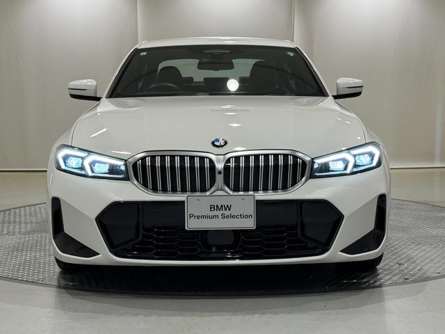 3シリーズ 320d xDriveMスポーツハイラインパッケージ ブラックレザーシート ヘッドアップディスプレイ アクティブクルーズコントロール ハンズオフシステム 駐車支援システム 純正ナビゲーションシステム 電動トランク LEDヘッドライト ETC(50枚目)