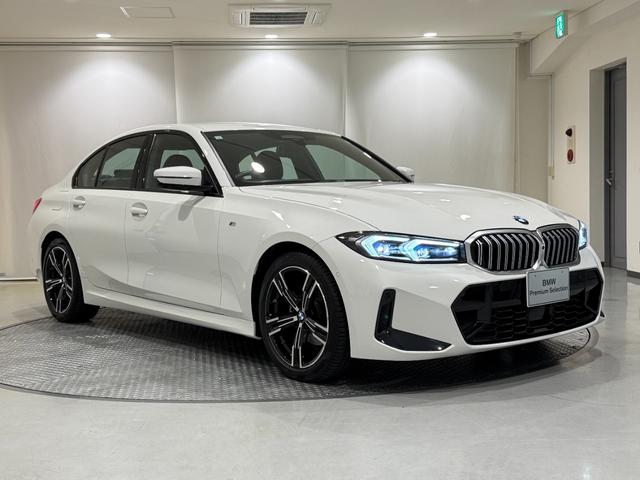 3シリーズ 320d xDriveMスポーツハイラインパッケージ ブラックレザーシート ヘッドアップディスプレイ アクティブクルーズコントロール ハンズオフシステム 駐車支援システム 純正ナビゲーションシステム 電動トランク LEDヘッドライト ETC(51枚目)