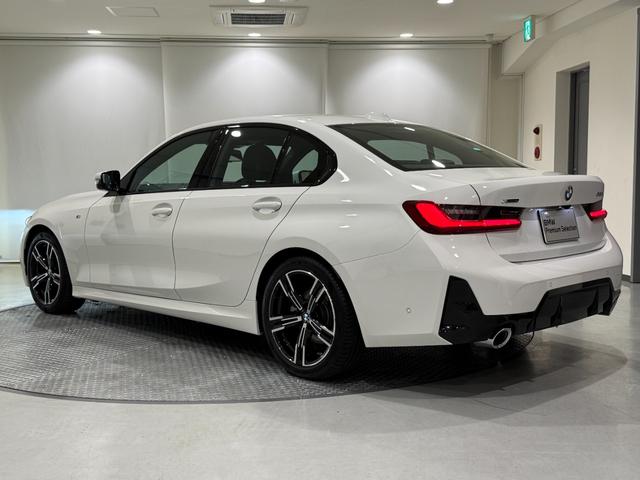 3シリーズ 320d xDriveMスポーツハイラインパッケージ ブラックレザーシート ヘッドアップディスプレイ アクティブクルーズコントロール ハンズオフシステム 駐車支援システム 純正ナビゲーションシステム 電動トランク LEDヘッドライト ETC(55枚目)