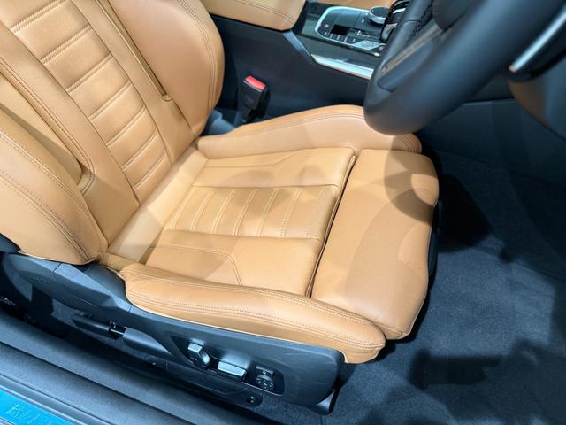 ４シリーズ Ｍ４４０ｉ　ｘＤｒｉｖｅクーペ　ｈａｒｍａｎ／ｋａｒｄｏｎスピーカー　コニャックレザー　サンルーフ　ヘッドアップディスプレイ　純正ナビゲーション　駐車支援システム　アクティブクルーズコントロール（5枚目）
