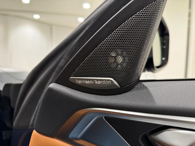 ４シリーズ Ｍ４４０ｉ　ｘＤｒｉｖｅクーペ　ｈａｒｍａｎ／ｋａｒｄｏｎスピーカー　コニャックレザー　サンルーフ　ヘッドアップディスプレイ　純正ナビゲーション　駐車支援システム　アクティブクルーズコントロール（8枚目）