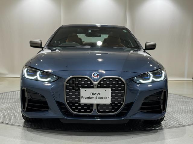 ４シリーズ Ｍ４４０ｉ　ｘＤｒｉｖｅクーペ　ｈａｒｍａｎ／ｋａｒｄｏｎスピーカー　コニャックレザー　サンルーフ　ヘッドアップディスプレイ　純正ナビゲーション　駐車支援システム　アクティブクルーズコントロール（41枚目）