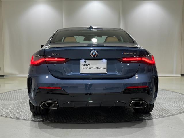 ４シリーズ Ｍ４４０ｉ　ｘＤｒｉｖｅクーペ　ｈａｒｍａｎ／ｋａｒｄｏｎスピーカー　コニャックレザー　サンルーフ　ヘッドアップディスプレイ　純正ナビゲーション　駐車支援システム　アクティブクルーズコントロール（45枚目）