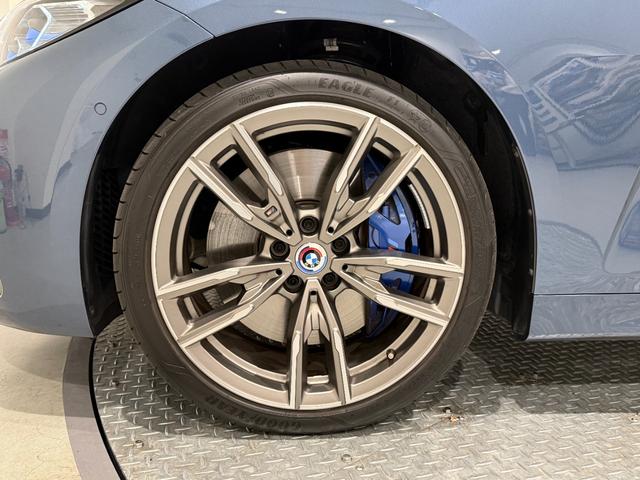 ４シリーズ Ｍ４４０ｉ　ｘＤｒｉｖｅクーペ　ｈａｒｍａｎ／ｋａｒｄｏｎスピーカー　コニャックレザー　サンルーフ　ヘッドアップディスプレイ　純正ナビゲーション　駐車支援システム　アクティブクルーズコントロール（57枚目）