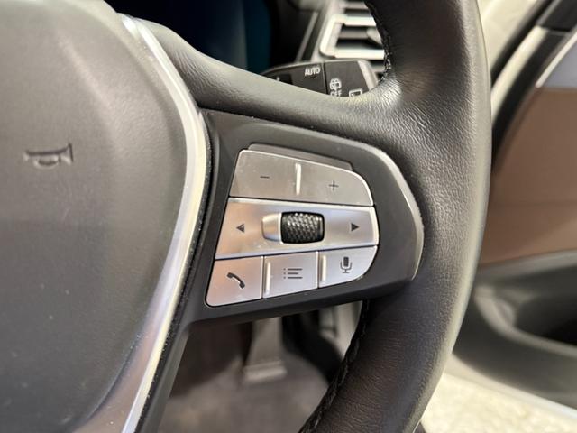 X3 xDrive 20d ブラウンレザーシート 純正ナビ 360度カメラ アクティブクルーズコントロール 電動トランク シートヒーター 駐車支援システム LEDヘッドライト ETC(25枚目)
