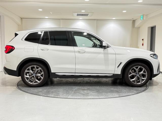 X3 xDrive 20d ブラウンレザーシート 純正ナビ 360度カメラ アクティブクルーズコントロール 電動トランク シートヒーター 駐車支援システム LEDヘッドライト ETC(49枚目)