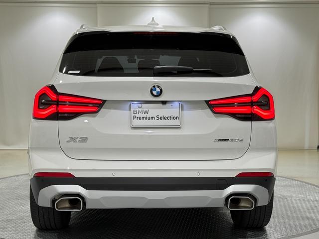 X3 xDrive 20d ブラウンレザーシート 純正ナビ 360度カメラ アクティブクルーズコントロール 電動トランク シートヒーター 駐車支援システム LEDヘッドライト ETC(51枚目)