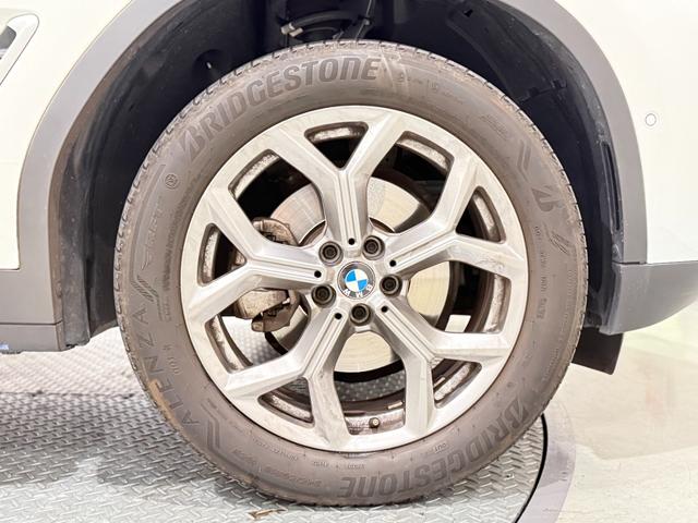 X3 xDrive 20d ブラウンレザーシート 純正ナビ 360度カメラ アクティブクルーズコントロール 電動トランク シートヒーター 駐車支援システム LEDヘッドライト ETC(59枚目)