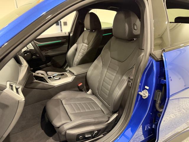 i4 eDrive 40 Mスポーツ 360度カメラ アクティブクルーズコントロール 障害物センサー 衝突被害軽減ブレーキ シートヒーター 電動トランク 電動シート(19枚目)