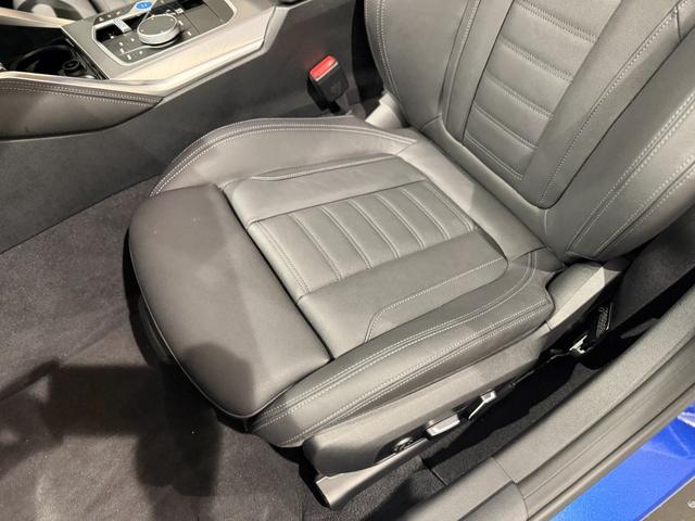 i4 eDrive 40 Mスポーツ 360度カメラ アクティブクルーズコントロール 障害物センサー 衝突被害軽減ブレーキ シートヒーター 電動トランク 電動シート(21枚目)